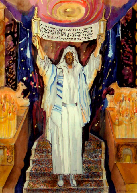 Isaiah 61 Br. C. Michael Valdes, cfc
