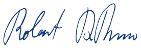 robert sign